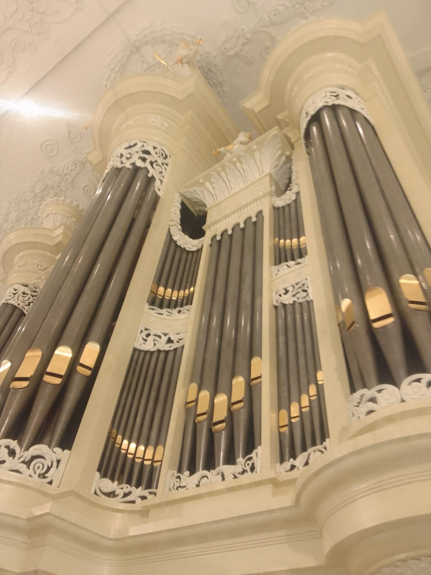 orgel St. Augustinuskerk
