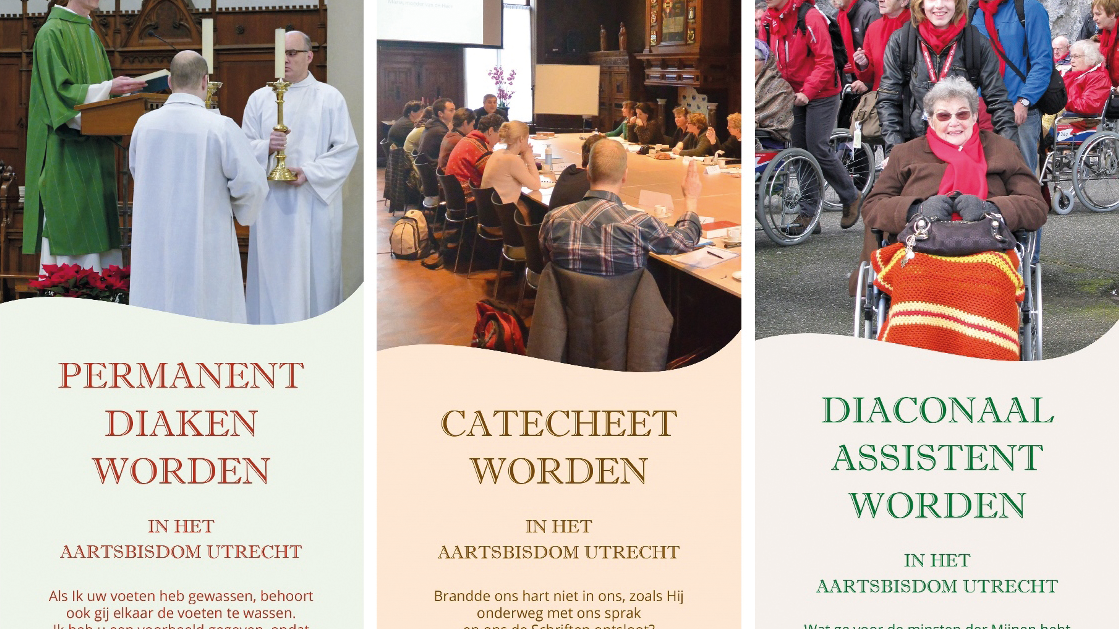Opleidingen priesters