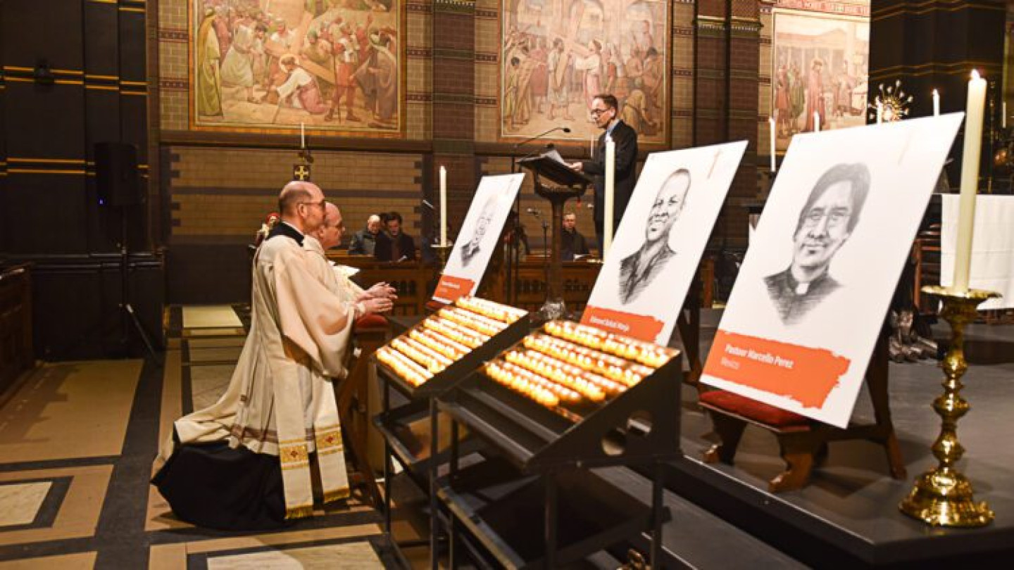 Avond van de martelaren 2026 (c) Kerk in Nood