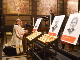 Avond van de martelaren 2026 (c) Kerk in Nood