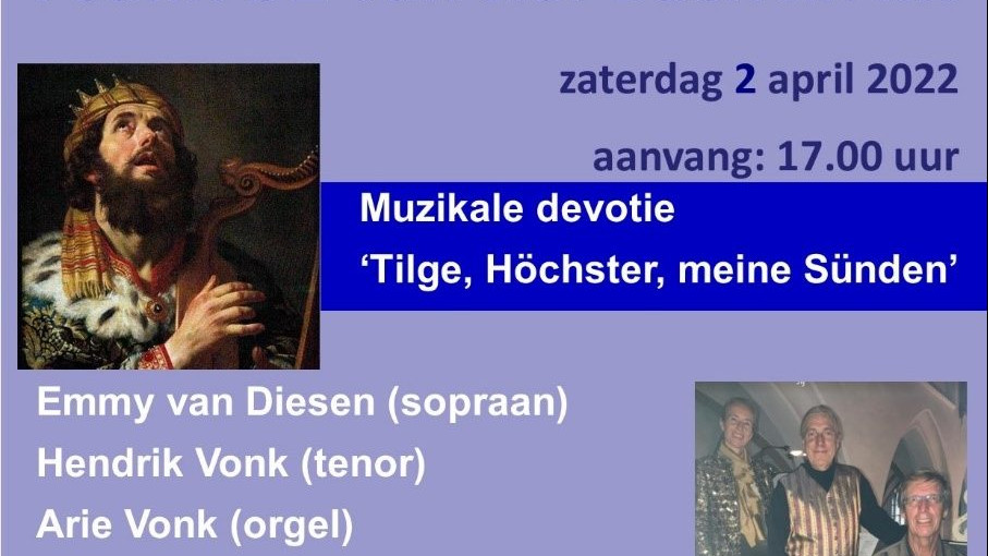 Psalm Bach 2