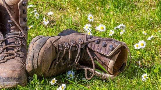 bergschoenen
