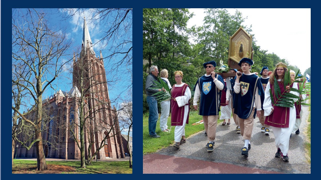 Bedevaart heilig jaar 2