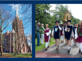 Bedevaart heilig jaar 2
