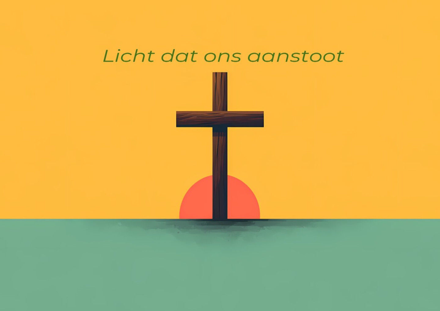 Licht dat ons aanstoot - 1