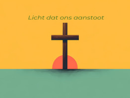 Licht dat ons aanstoot - 1