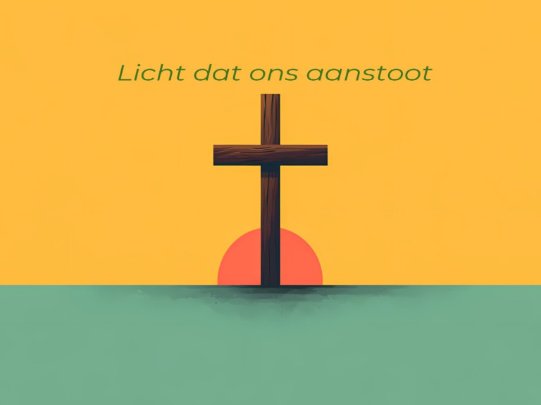 Licht dat ons aanstoot - 1