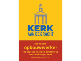 vacature opbouwwerker