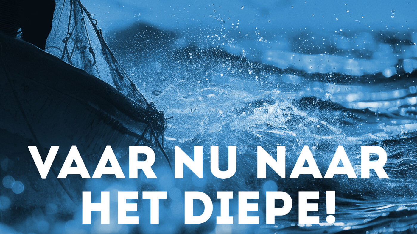 Poster Missionaire Parochie 2026