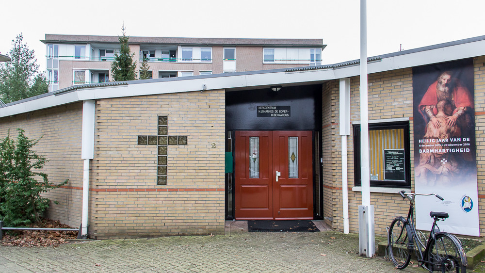 Johannes-Bernarduskerk - Kerkfotografie