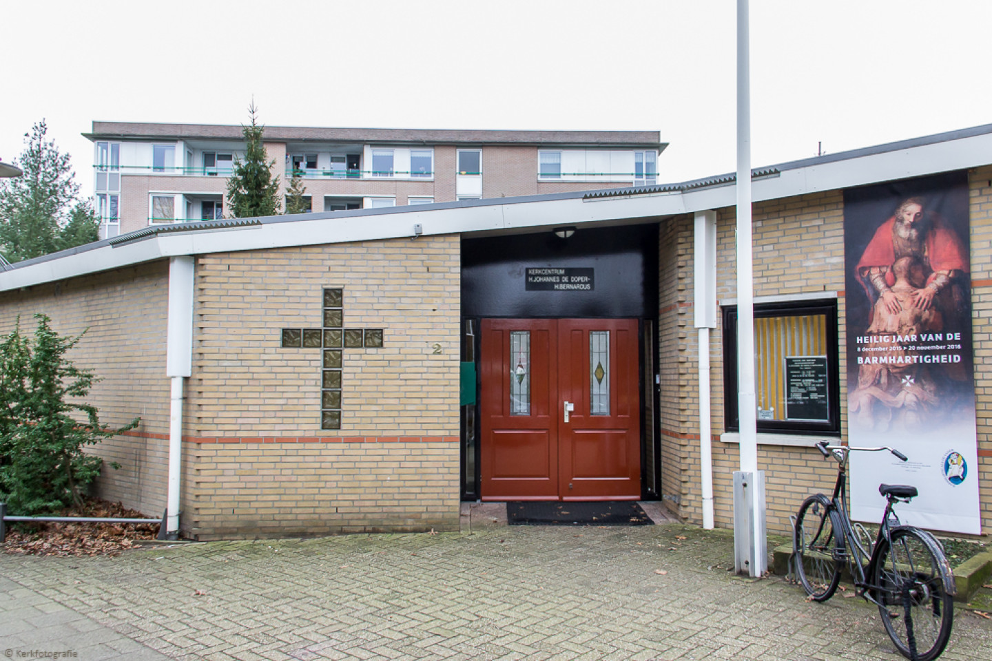 Johannes-Bernarduskerk - Kerkfotografie