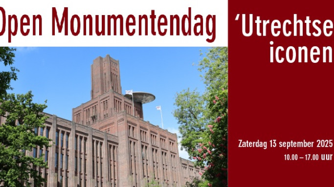 Banner Open Monumenten Dag 2025 web