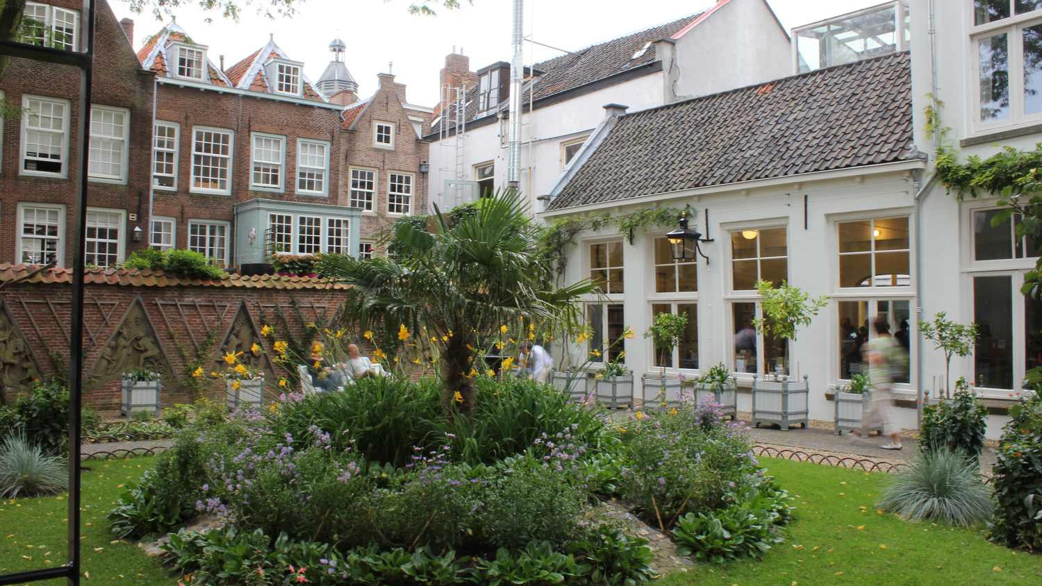 Utrecht lezing Dominicus Floras Hof