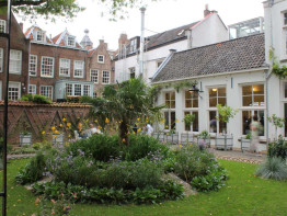 Utrecht lezing Dominicus Floras Hof