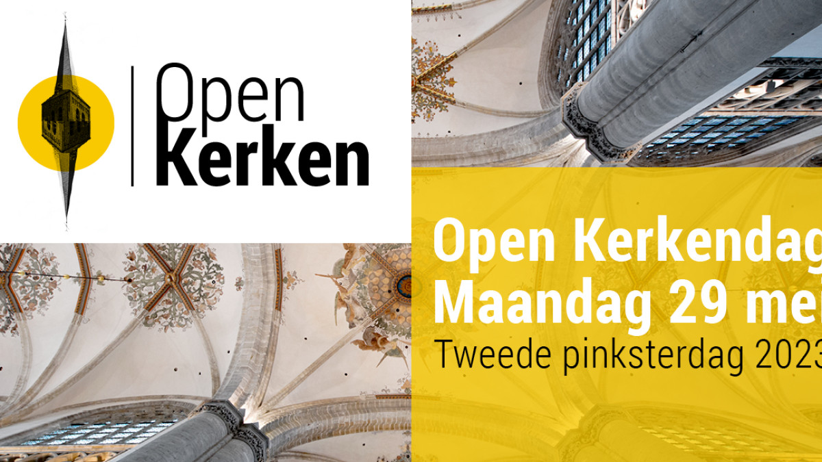 open kerkendag
