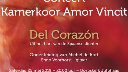 del corazon concert dominicus