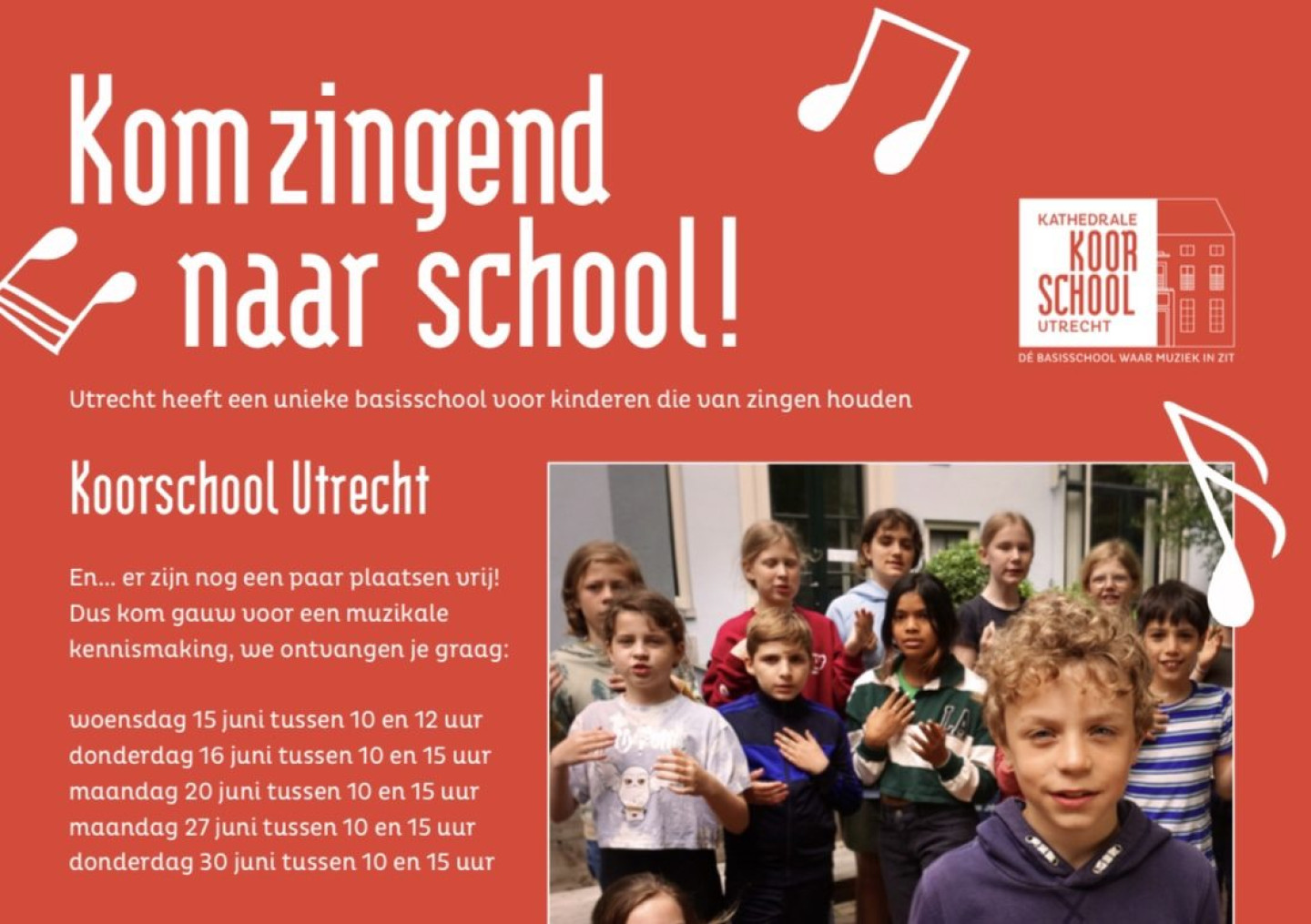 Kathedrale Koor School