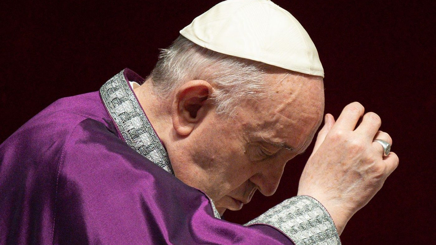 Paus 2022 foto Servizio Fotografico Vaticano