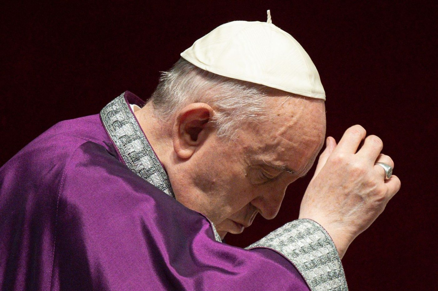 Paus 2022 foto Servizio Fotografico Vaticano