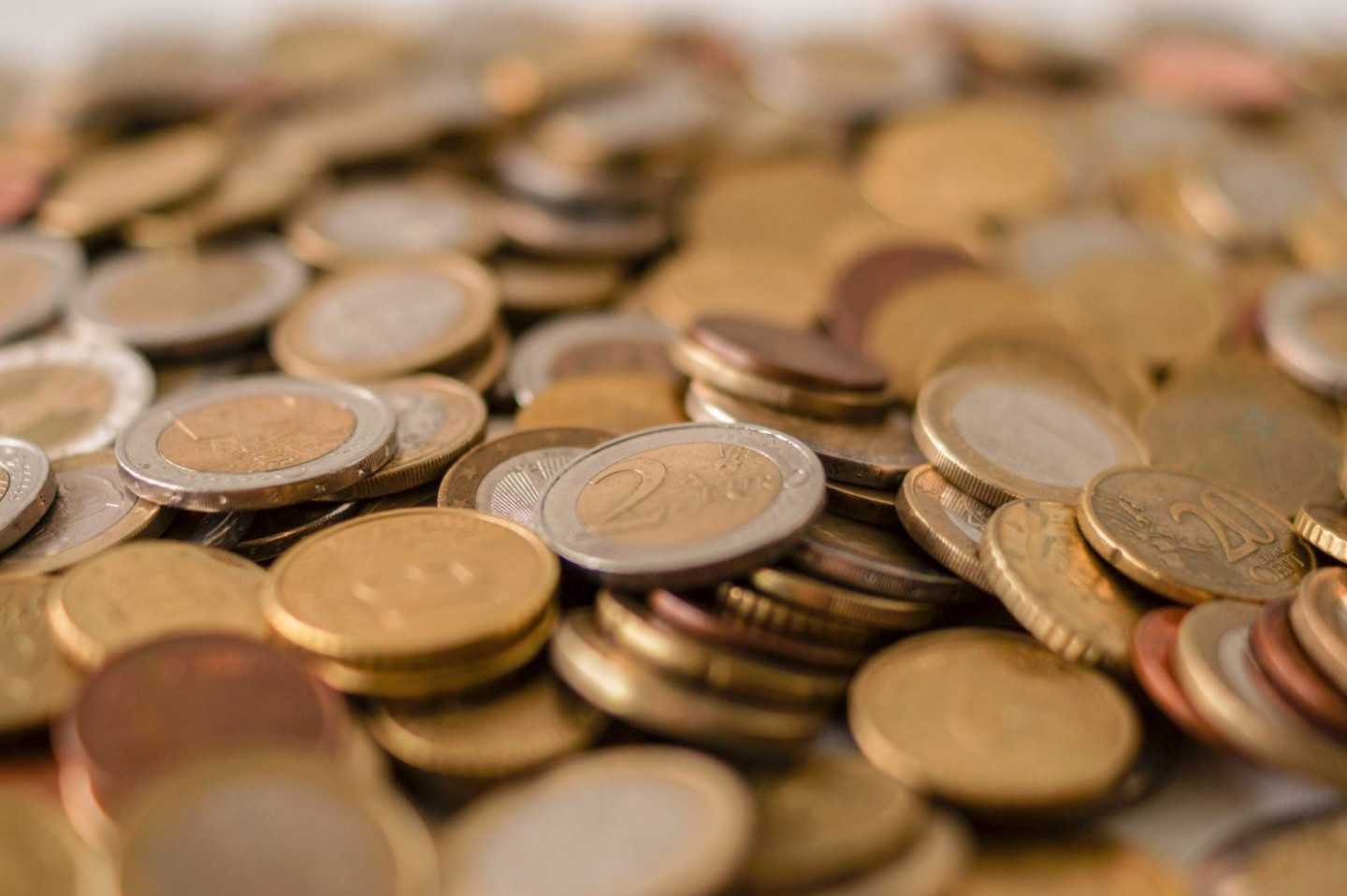 geld probleem munten