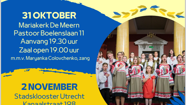 Oekraïne concert 1