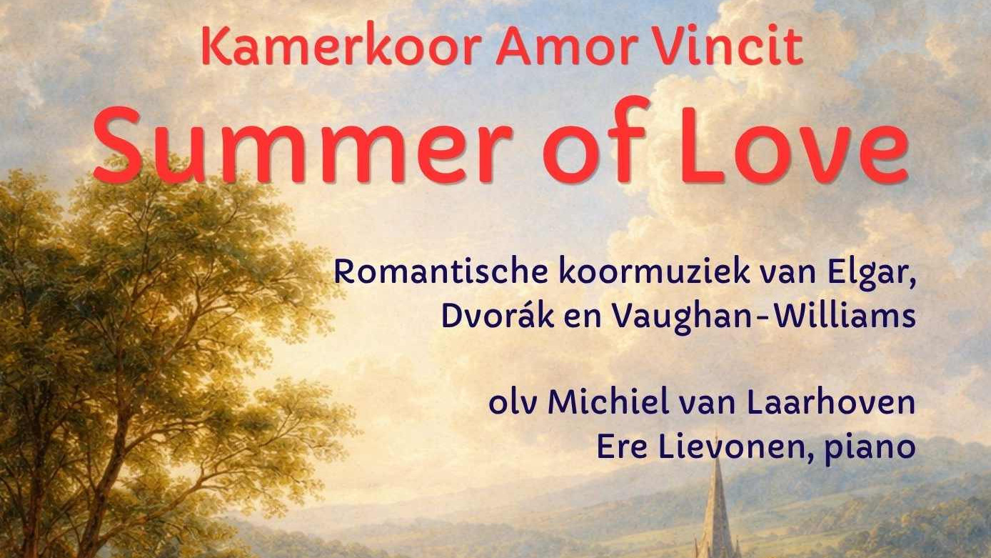 Summer of love 2026