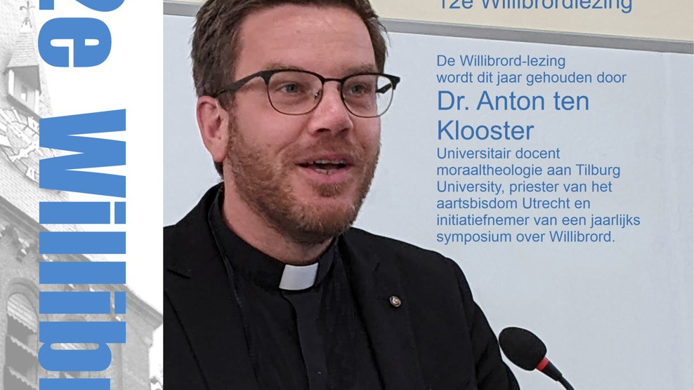 12e Willibrordlezing kort
