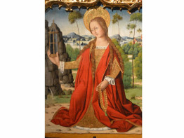 Maria Magdalena retabel