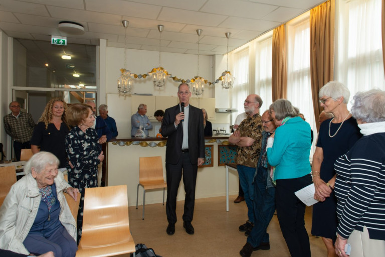 Augustinus Feest - Toespraak Pastoor Boogers