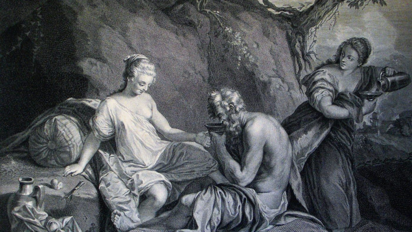 The_Phillip_Medhurst_Picture_Torah_104._Lot_and_his_daughters._Genesis_cap_19_vv_31-32._Drevet