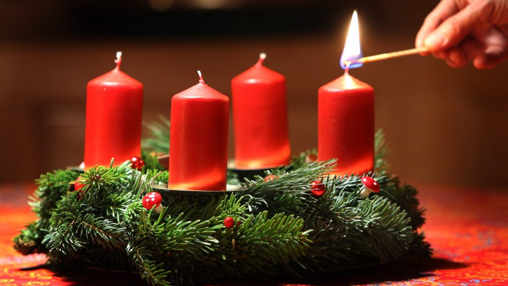 Advent 1