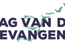 Logo Dag van de gevangene
