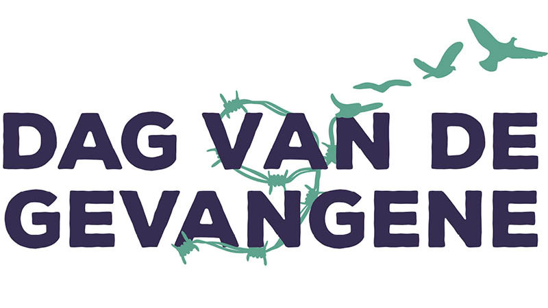 Logo Dag van de gevangene