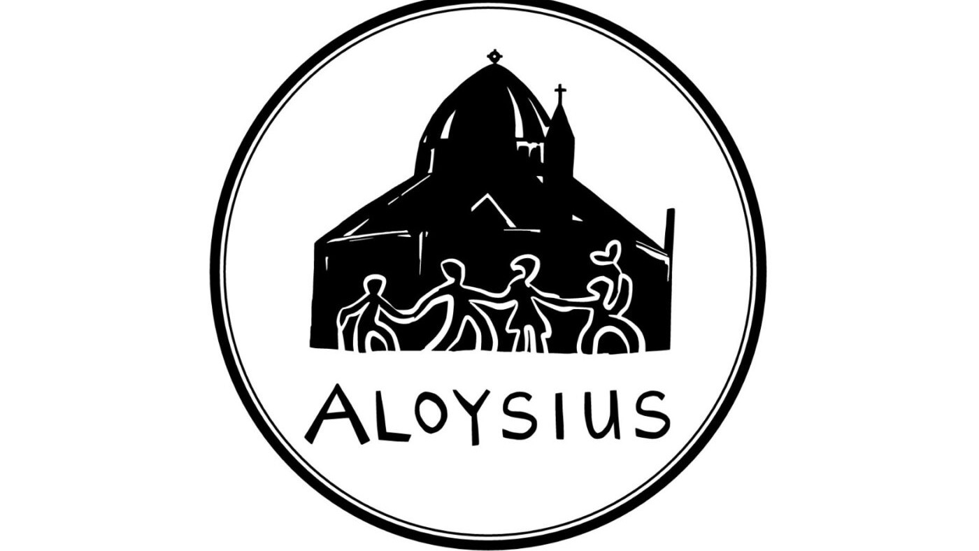 logo Aloysiuskerk web