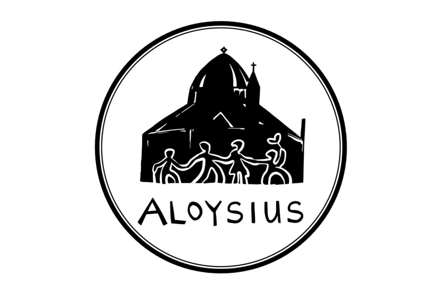 logo Aloysiuskerk web