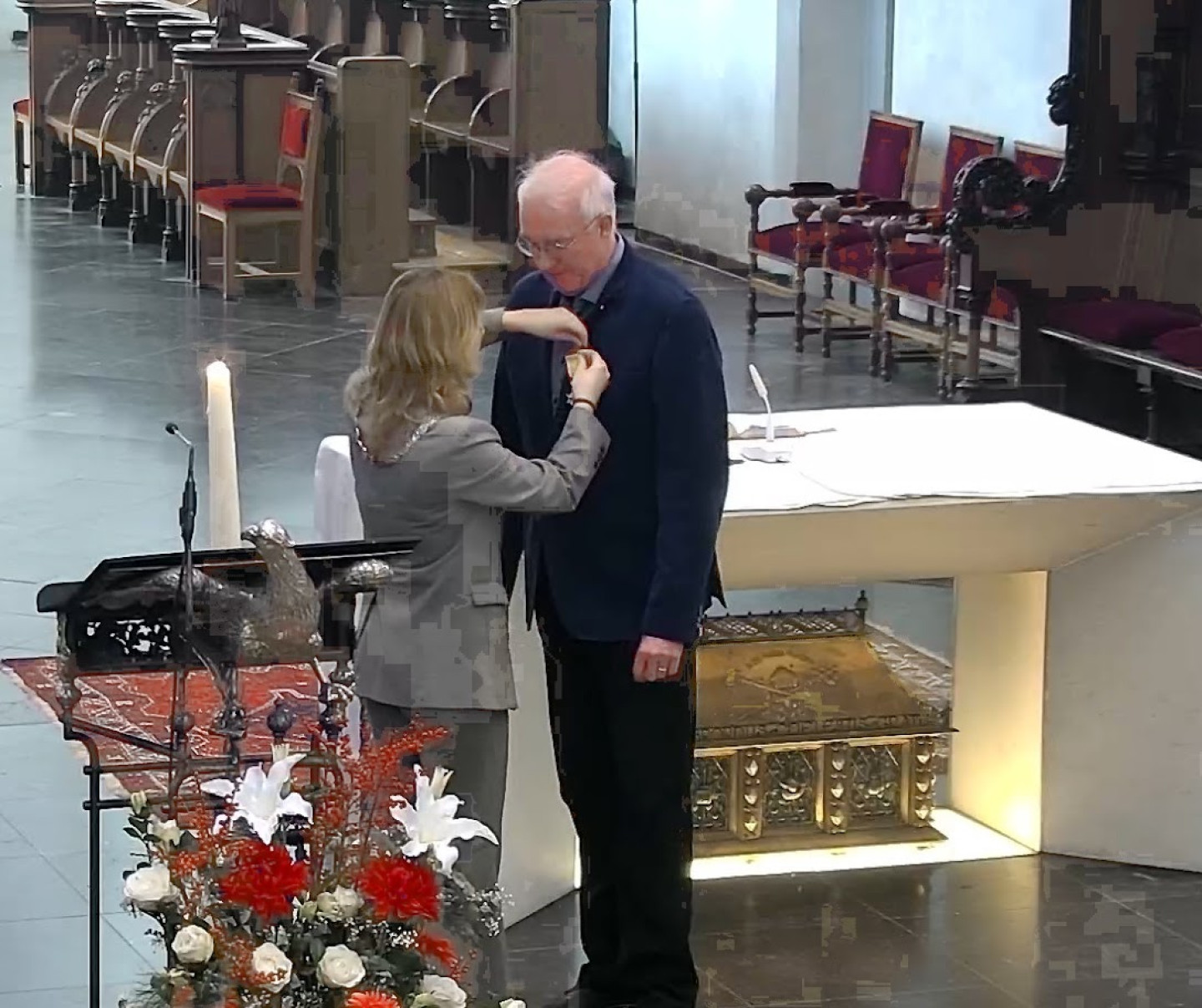 Wouter van Belle - ridder 1