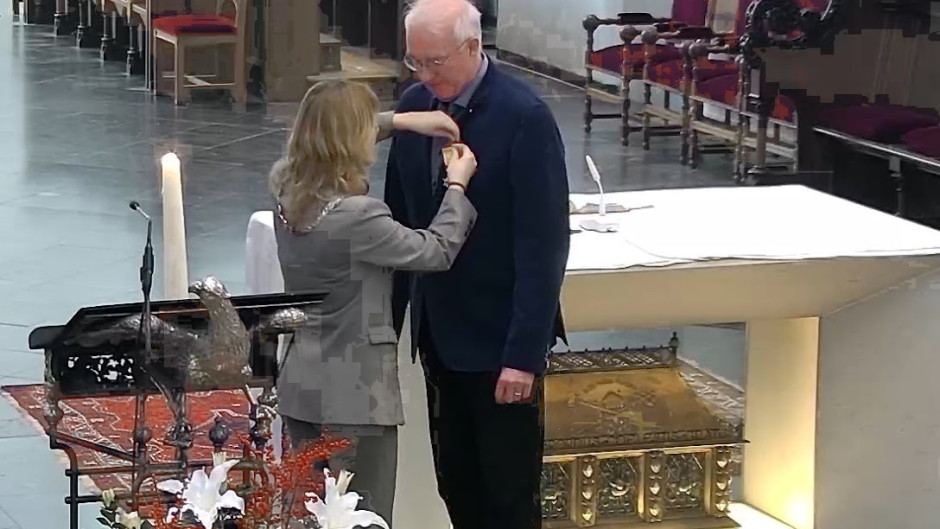 Wouter van Belle - ridder 1