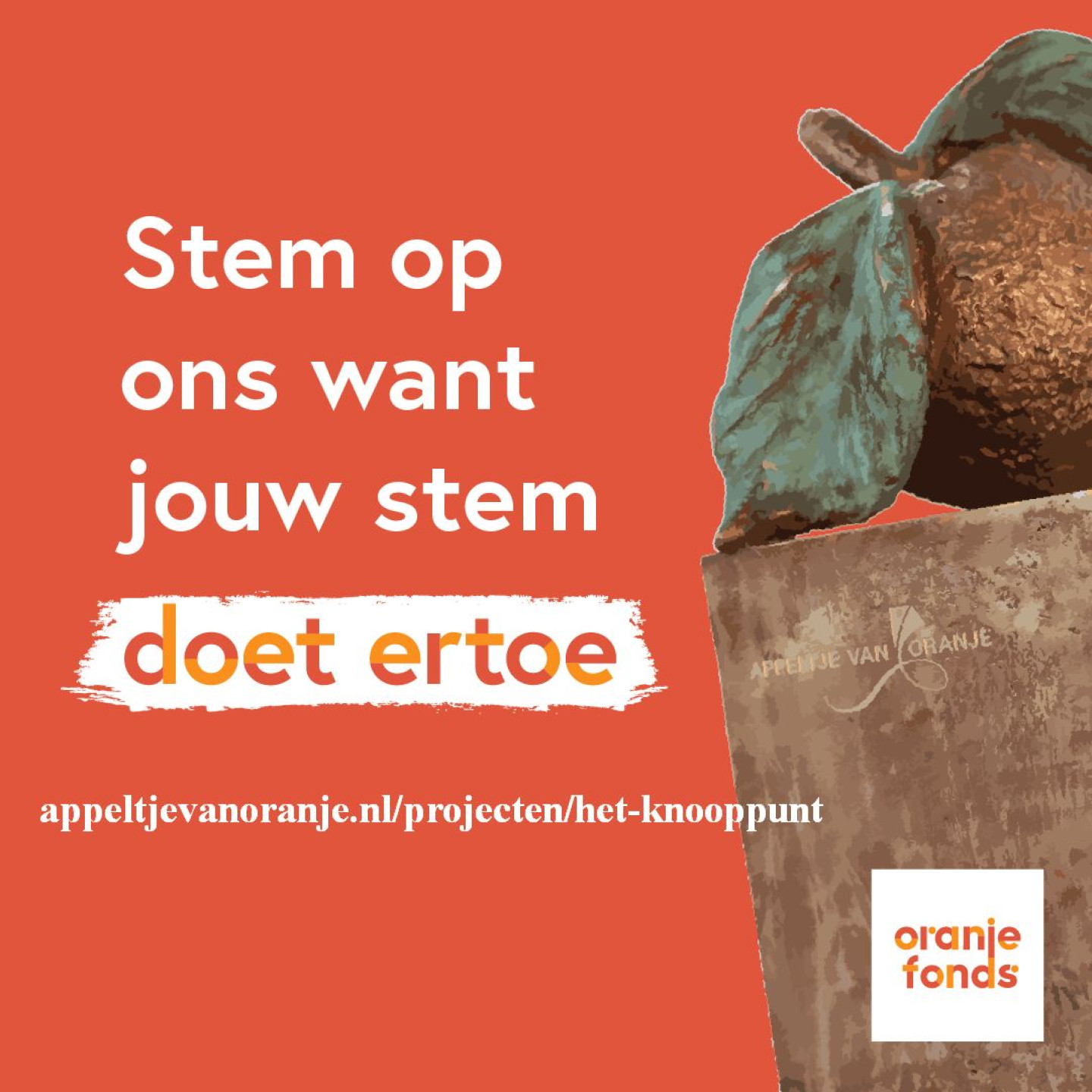 appeltje van oranje 2