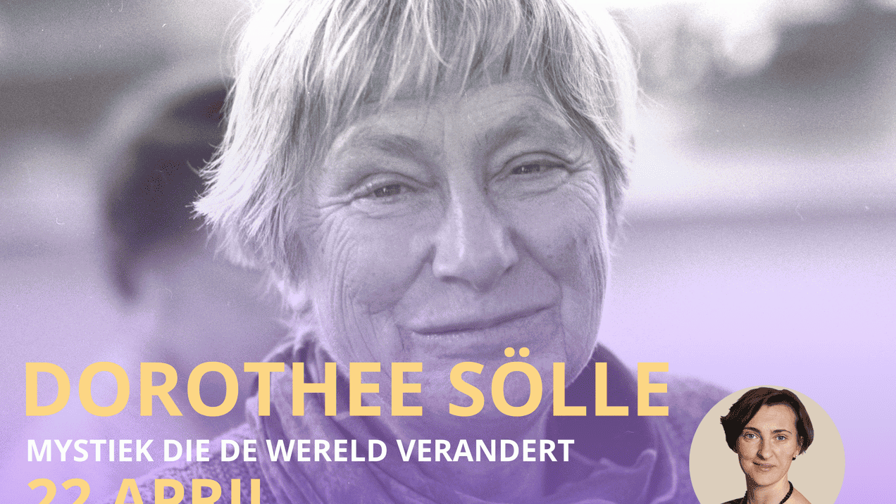 Dorothee Solle lezing