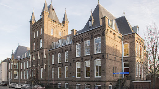 Hiëronymushuis - KCU