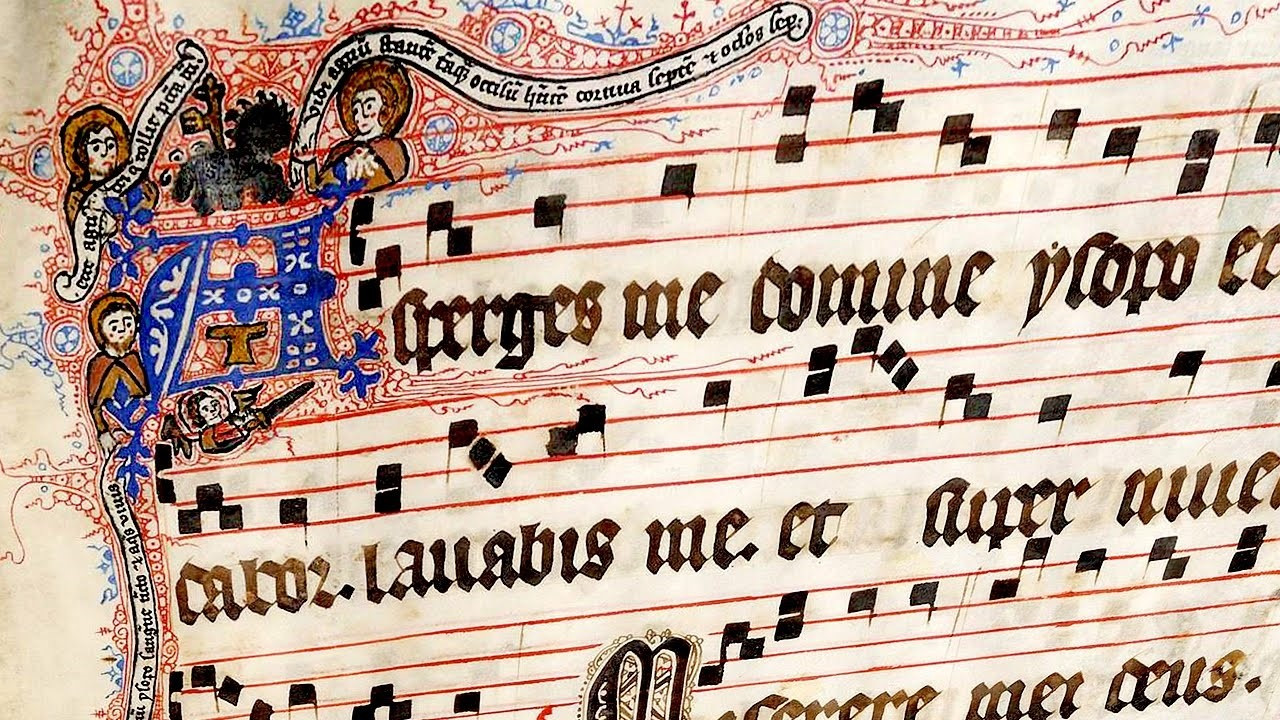 Muzikale Thema Vesper 19 januari