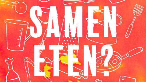 samen eten