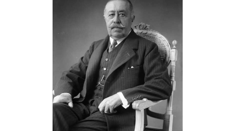 Godard Aldenburg Bentinck foto HUA