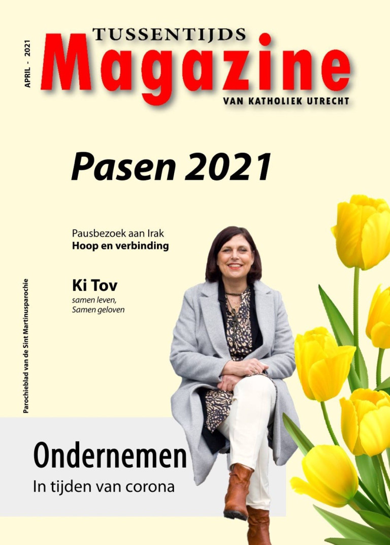Tussentijds April 2021