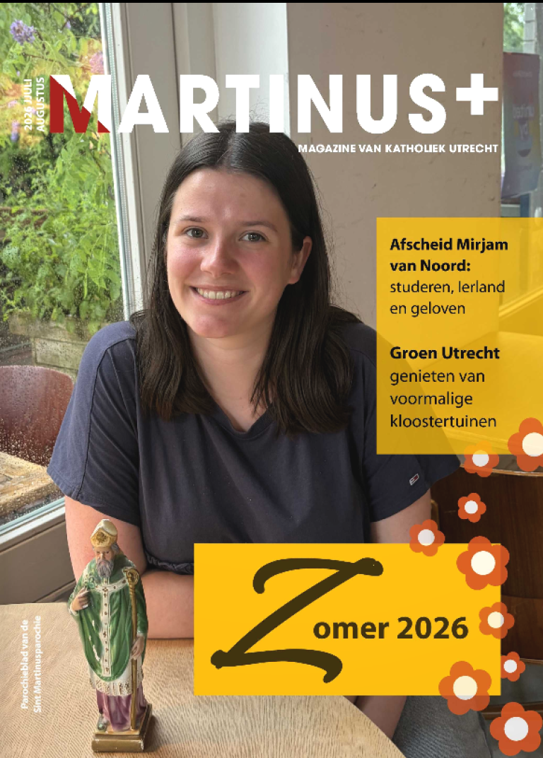 Martinus+ Juli-Augustus 2026