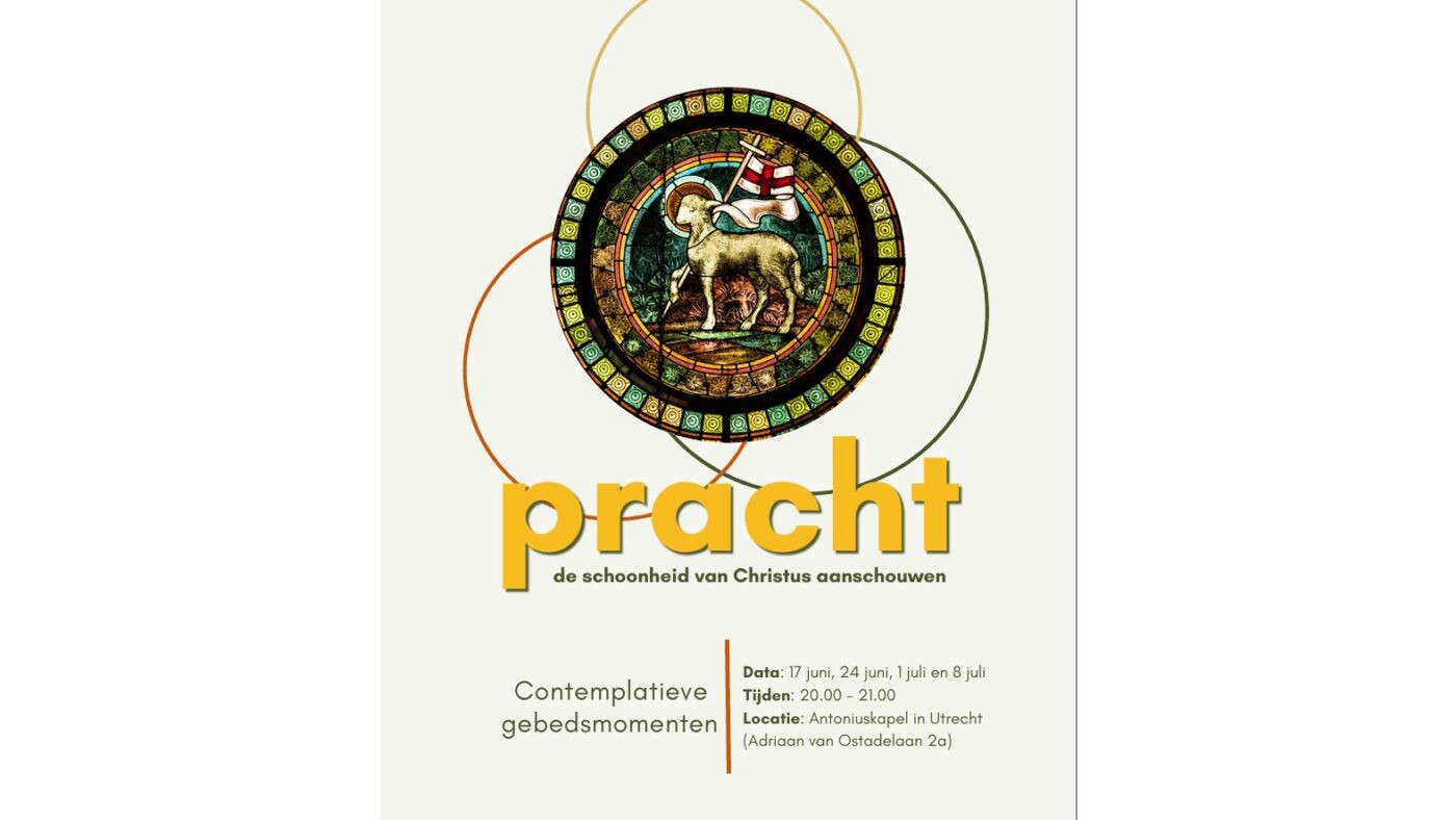Pracht - contemplative gebedsmomenten web