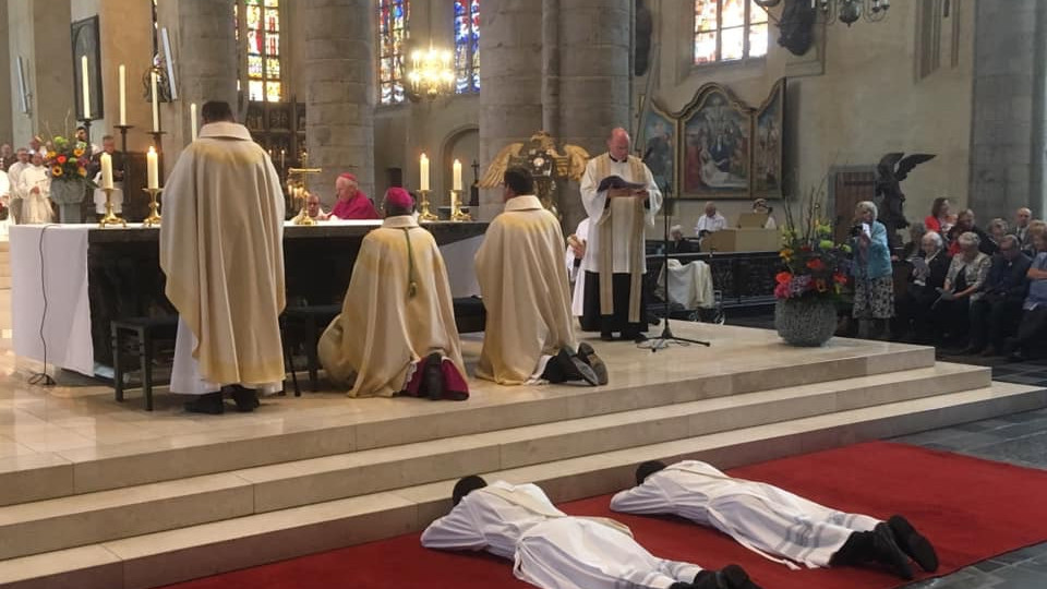 priesterwijding