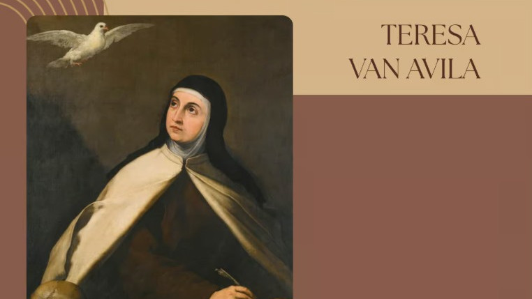 Teresa van Avila