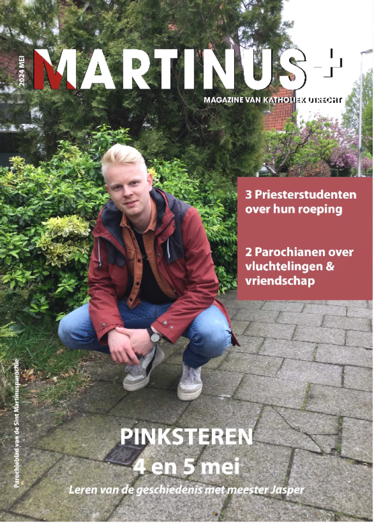 Martinus+ mei 2024