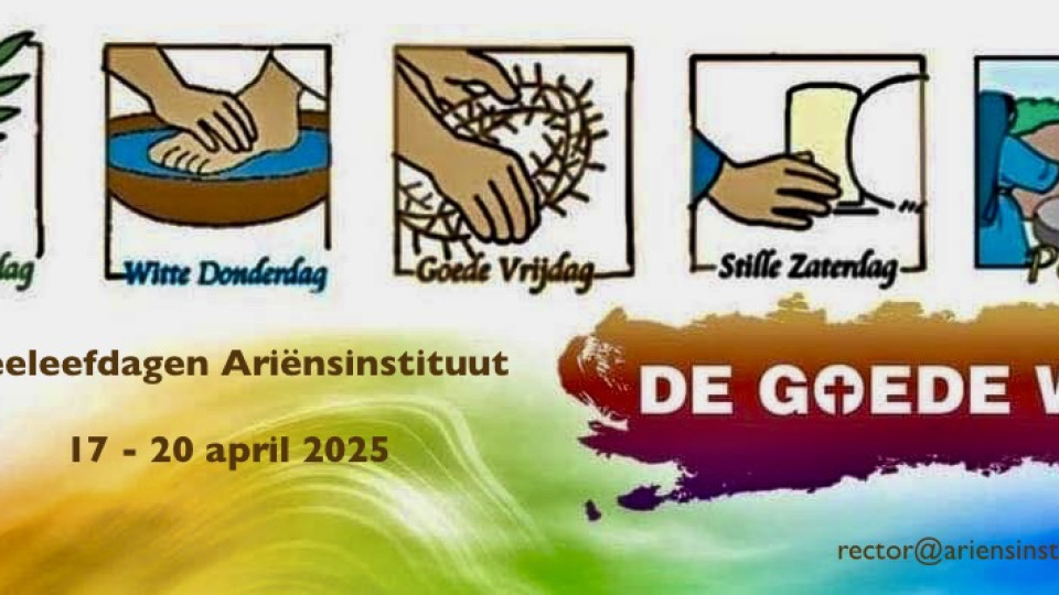 Meeleefdagen Goede Week